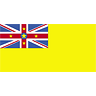 Niue Flag (transparent) avatar