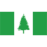 Norfolk Island Flag (transparent) avatar