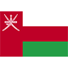 Oman Flag (transparent) avatar
