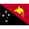 Papua New Guinea Flag (transparent) avatar