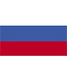Russia Flag (transparent) avatar
