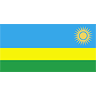 Rwanda Flag (transparent) avatar