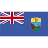 Saint Helena Flag (transparent) avatar