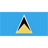 Saint Lucia Flag avatar