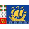 Saint Pierre And Miquelon Flag avatar