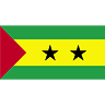 Sao Tome And Principe Flag (transparent) avatar