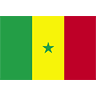 Senegal Flag (transparent) avatar
