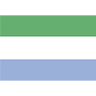 Sierra Leone Flag (transparent) avatar