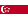 Singapore Flag (transparent) avatar