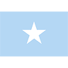 Somalia Flag (transparent) avatar