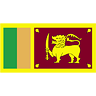 Sri Lanka Flag (transparent) avatar
