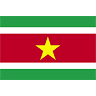 Suriname Flag (transparent) avatar