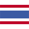 Thailand Flag (transparent) avatar