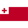 Tonga Flag (transparent) avatar