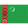 Turkmenistan Flag (transparent) avatar