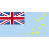 Tuvalu Flag (transparent) avatar