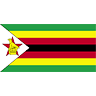 Zimbabwe Flag (transparent) avatar