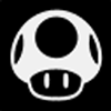 Mario mushroom avatar