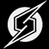 Metroid lightning bolt avatar