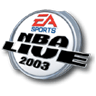 NBA Live 2003 Logo avatar