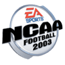 NCAA Football 2003 Logo avatar