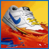 Nike Splash avatar