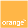 Orange Logo gif avatar
