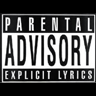 Parental Advisory Logo avatar