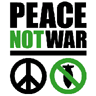 Peace Not War Logo avatar