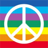 Peace Rainbow Logo avatar