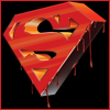 Superman Bloody Logo avatar