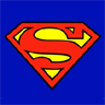 Superman Blue Logo avatar