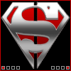 Superman Logo Steel avatar