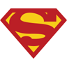 Superman Logo gif avatar