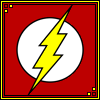 The Flash Logo avatar