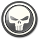 The Punisher Skull avatar