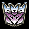 Transformers Decepticons Logo avatar
