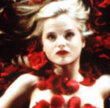 Cheerleader and roses avatar