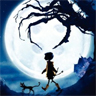 Coraline in moonlight avatar