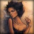 Marla drawn avatar