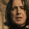 Professor Severus Snape png avatar