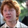 Ron Weasley 5 avatar