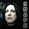 Snape tired avatar