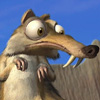 Scrat Looking Down avatar