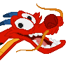 Mushu gif avatar