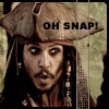 Oh snap avatar