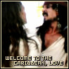 Welcome to the Caribbean avatar