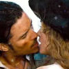 Will and Liz kiss avatar