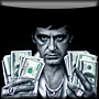 Scarface getting money avatar