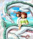 Spirited away avatar